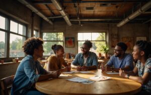 Read more about the article Empowering Black Communities Through Finance