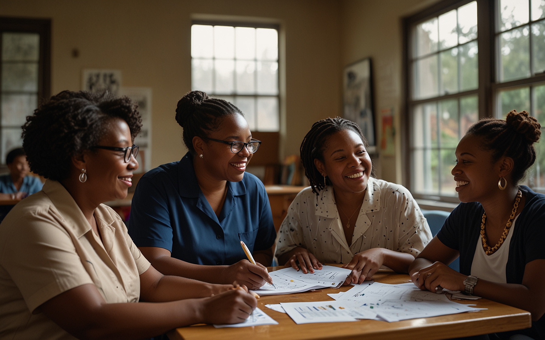 You are currently viewing Empowering Black Financial Futures Together