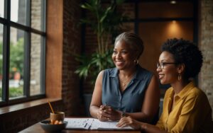Read more about the article Empowering Black Communities for Wealth