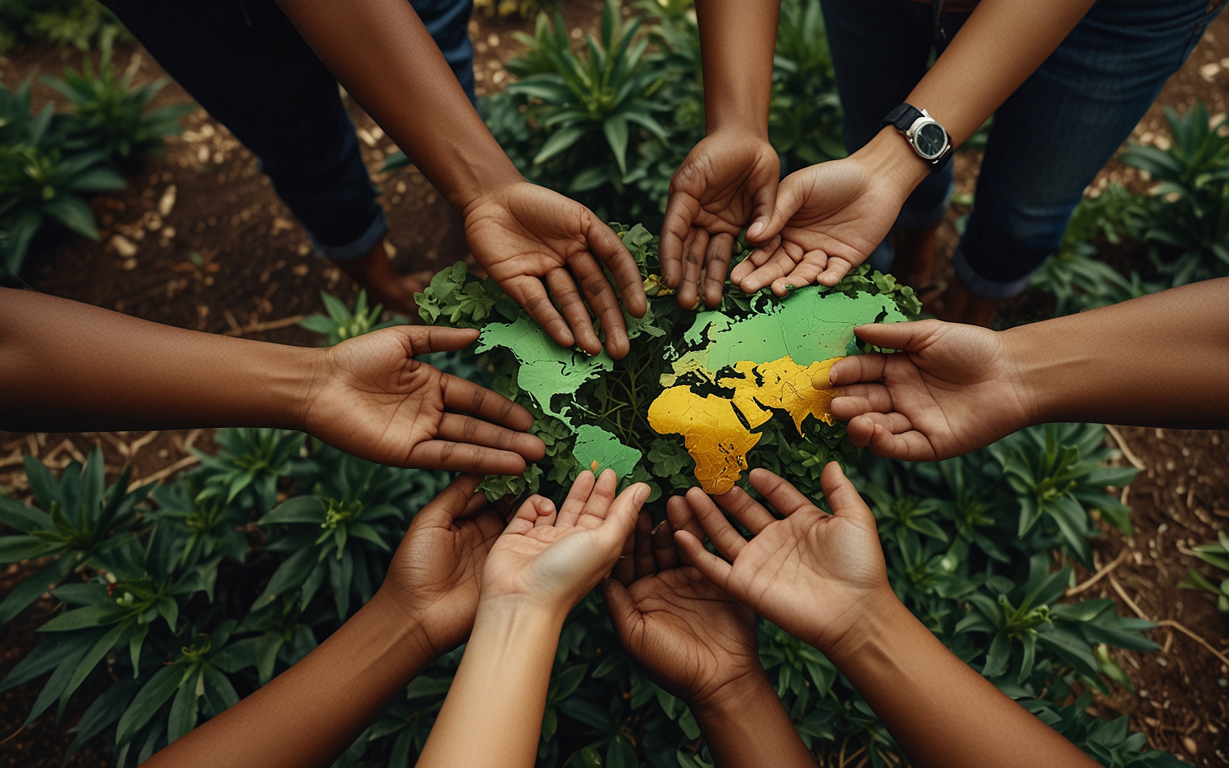 You are currently viewing Reimagining Finance Through Community Power