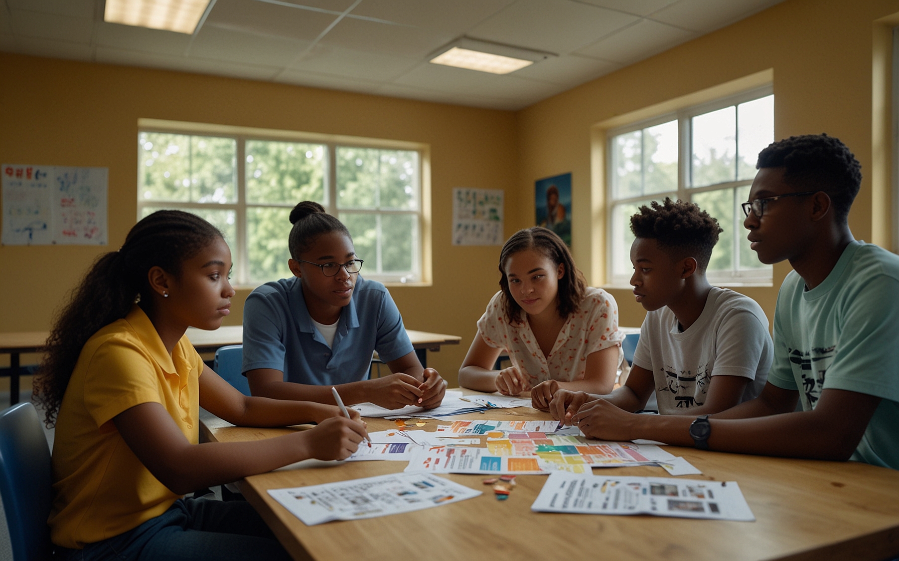 You are currently viewing Empowering Black Communities Through Inclusive Finance