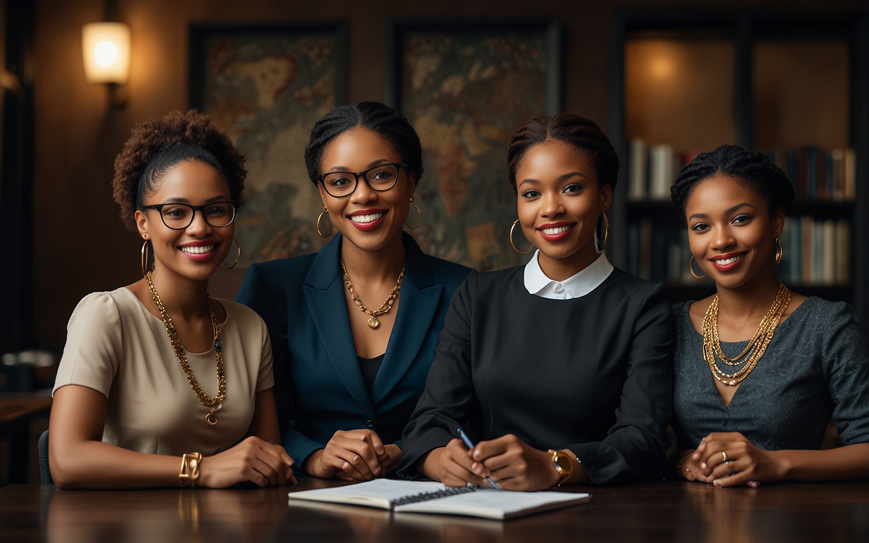 You are currently viewing Empowerment Through Mentorship Chains