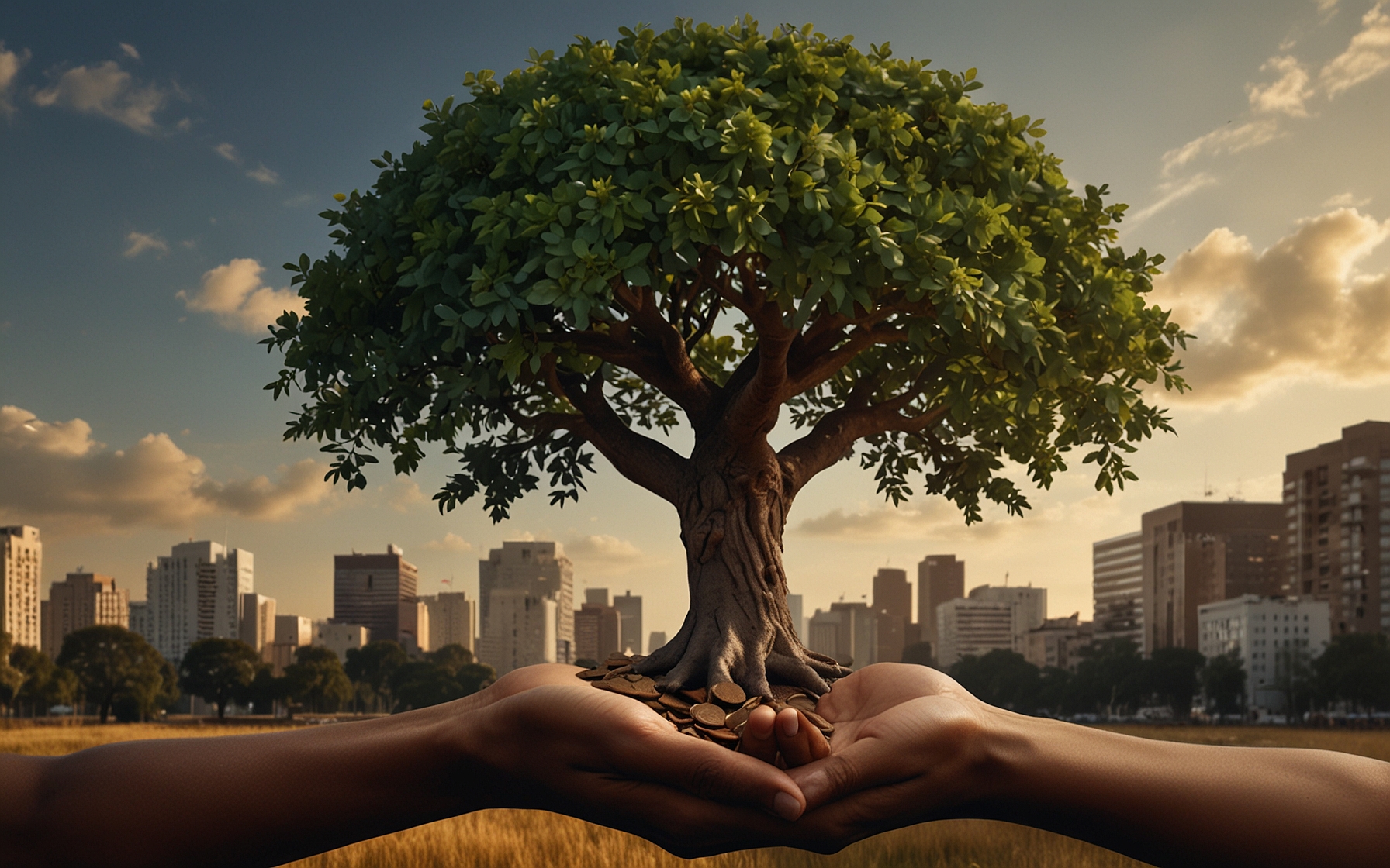 You are currently viewing “Empowering Black Wealth Through Micro-Investment”