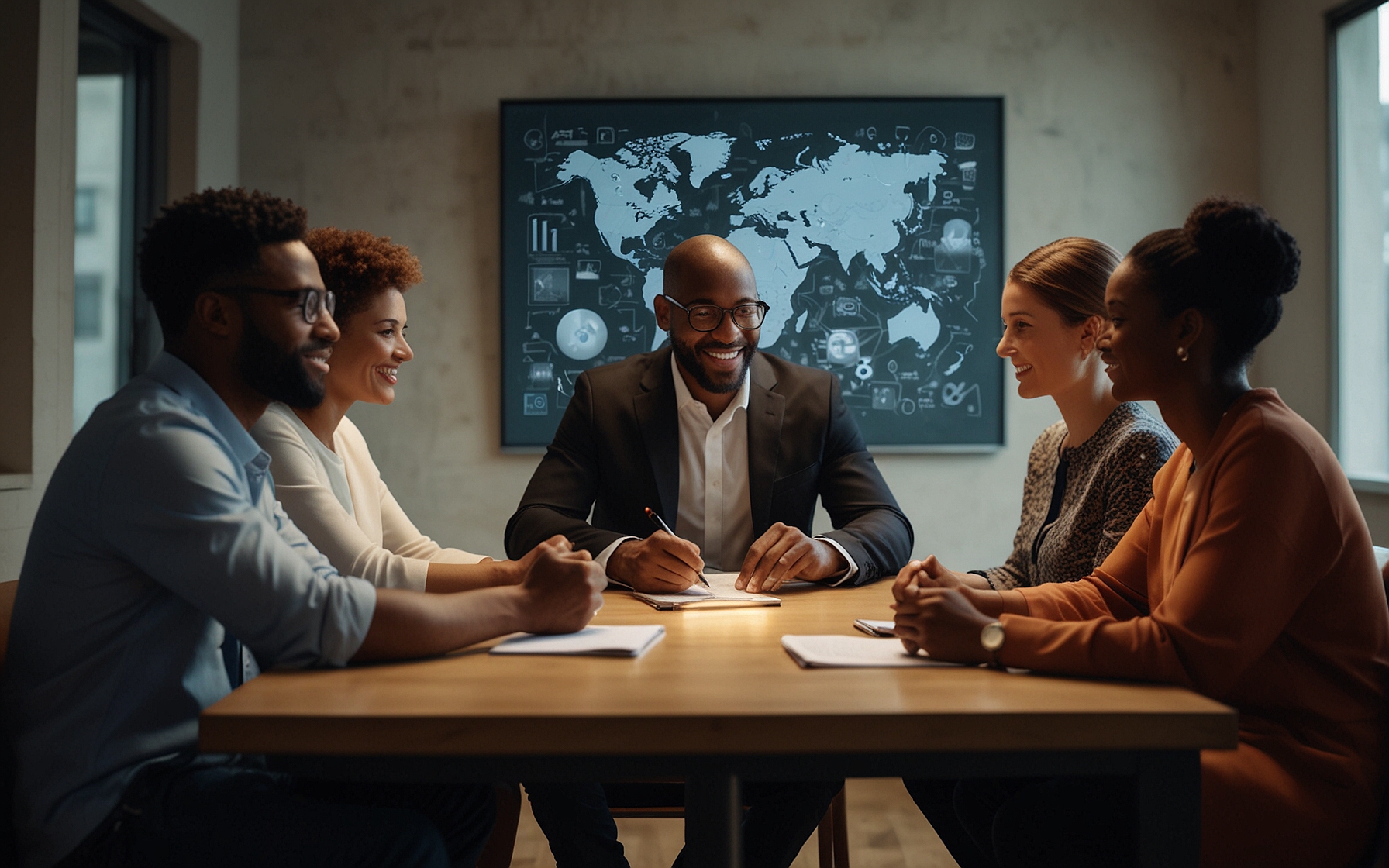 You are currently viewing Empowering Black Entrepreneurs Through Innovation