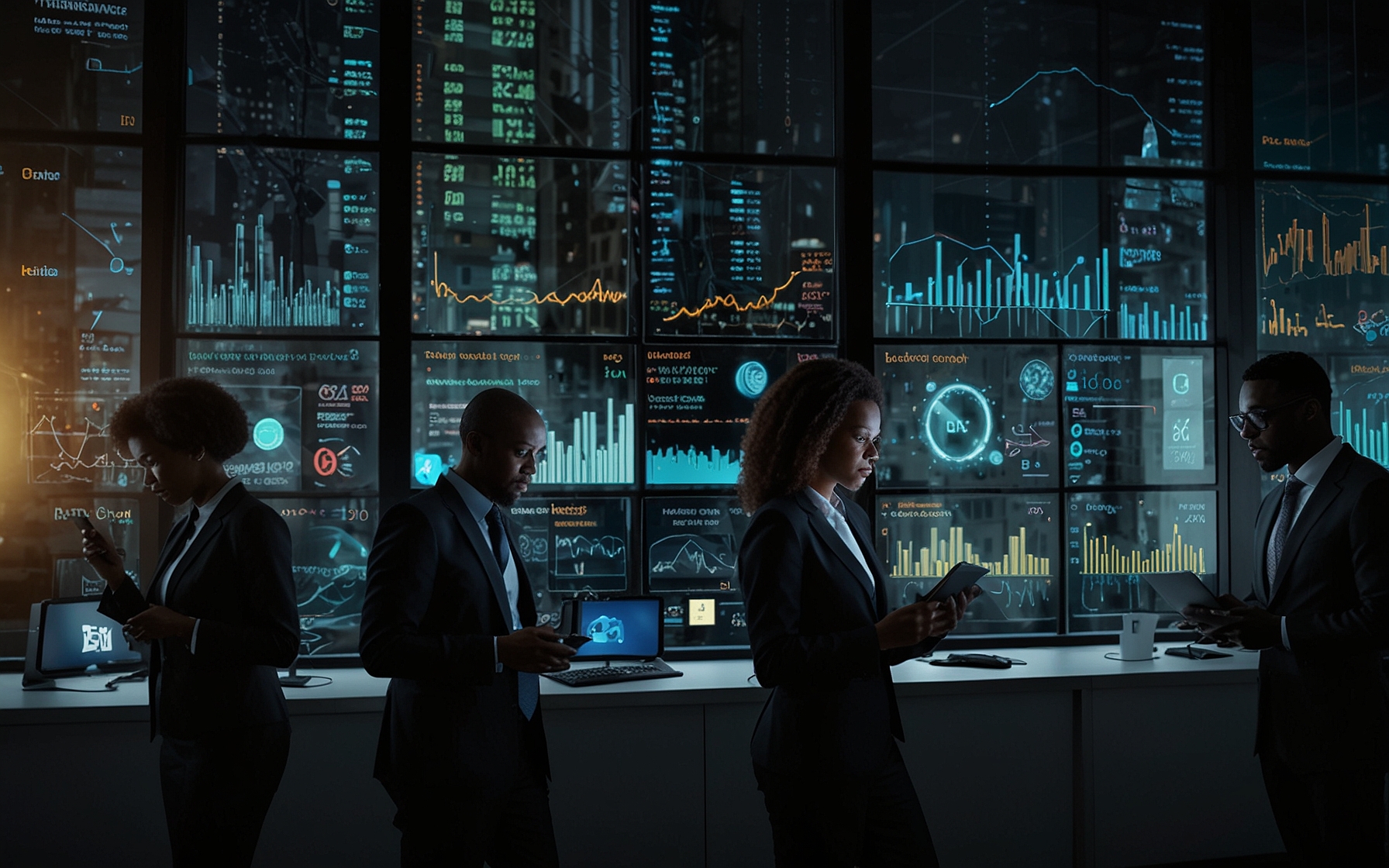 Read more about the article Unlocking Wealth: Fintech’s Role in Empowerment