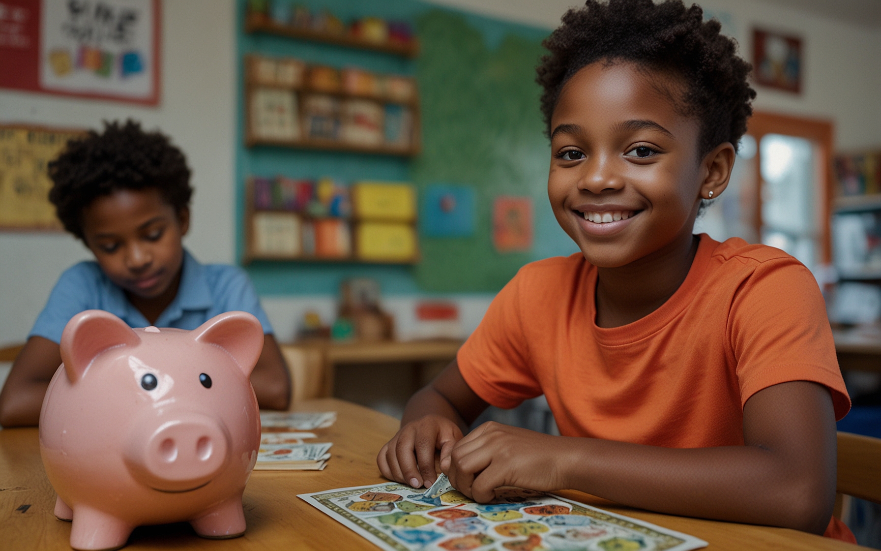 You are currently viewing Empowering Youth Through Money Clubs