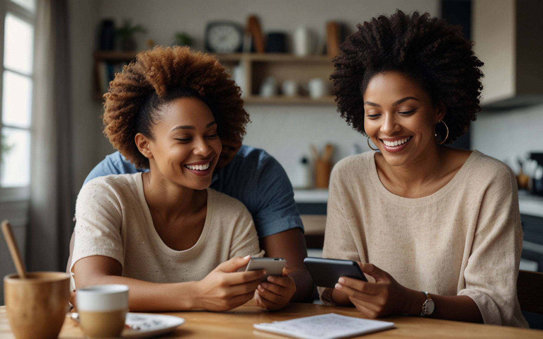 You are currently viewing Empowering Black Families with Digital Wallets