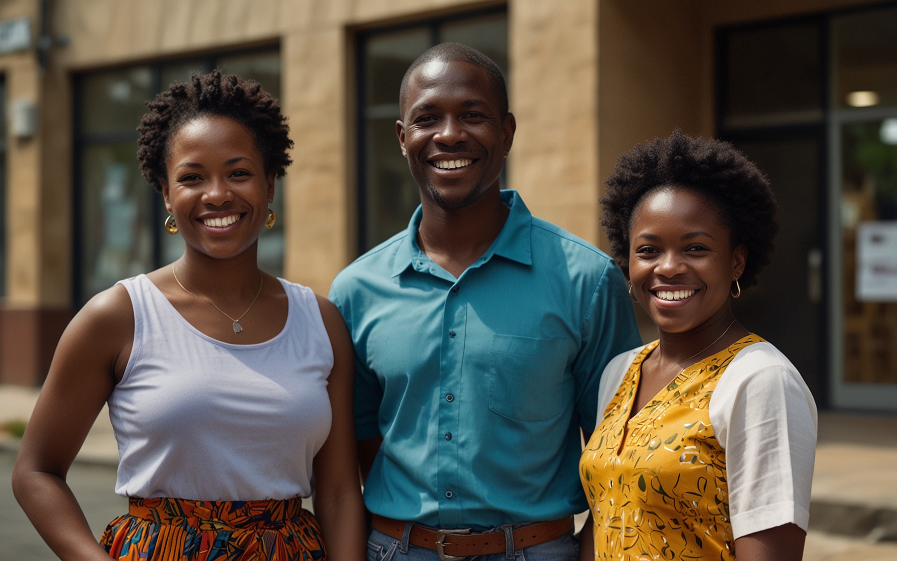 Read more about the article Empowering Black Communities Through Microfinance