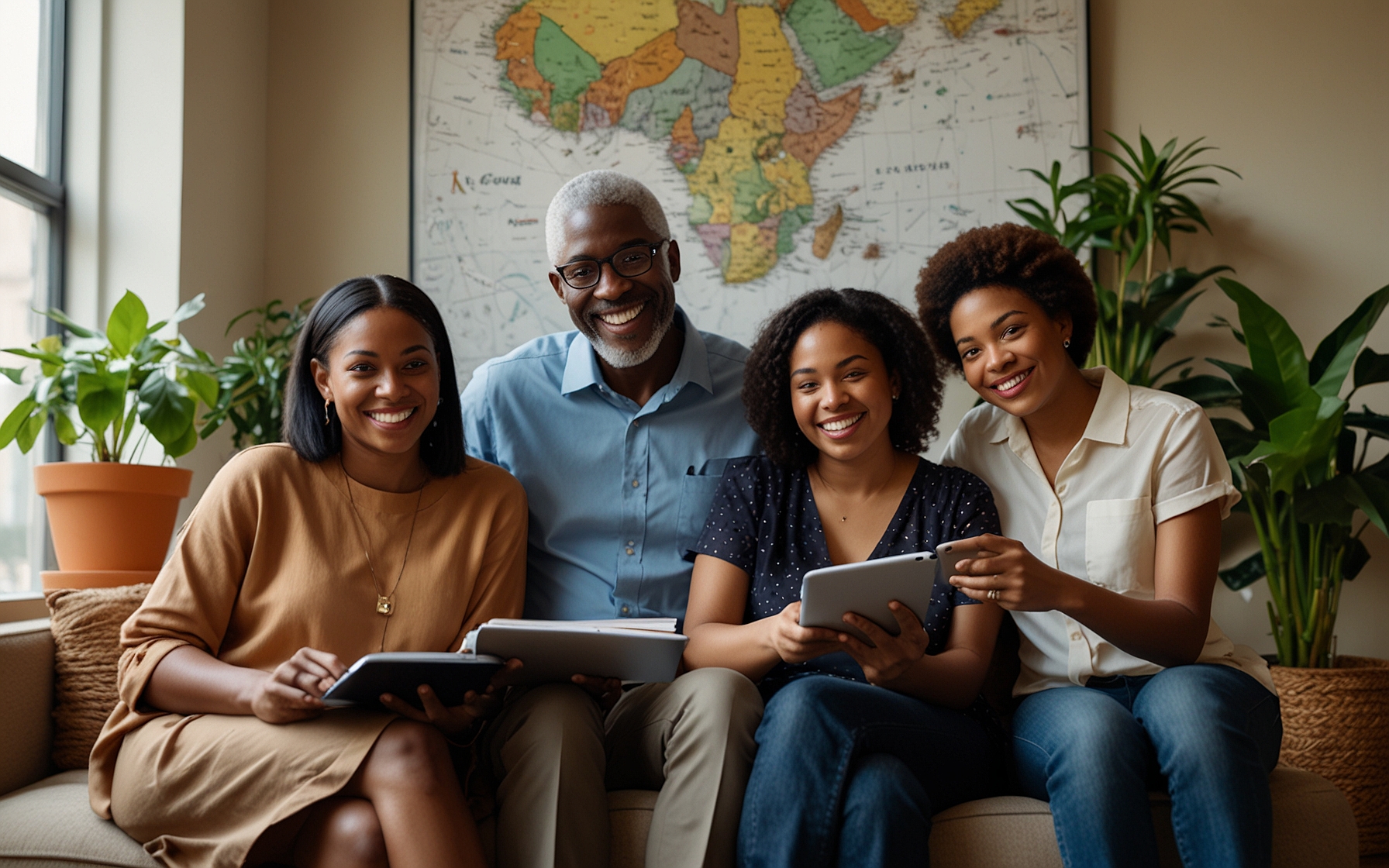 You are currently viewing Building Wealth in Black Communities