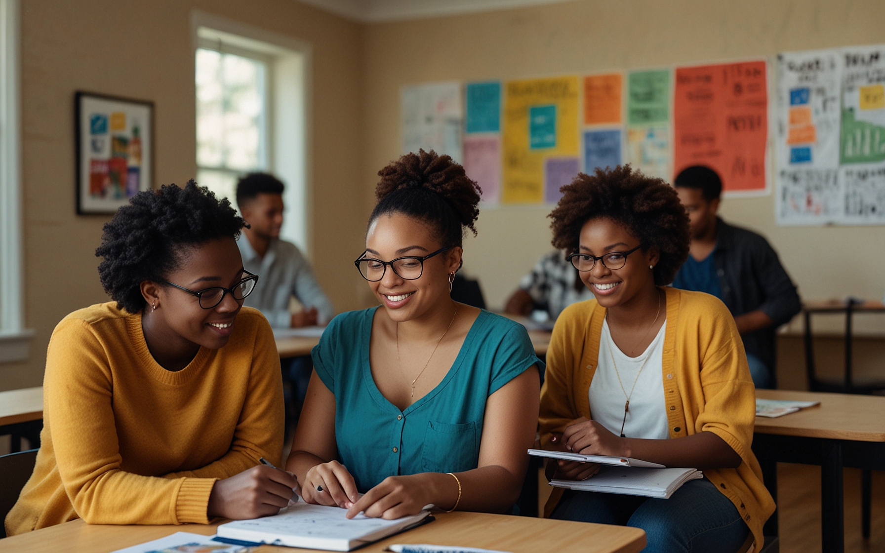 You are currently viewing Empowering Next Gen Financial Leaders