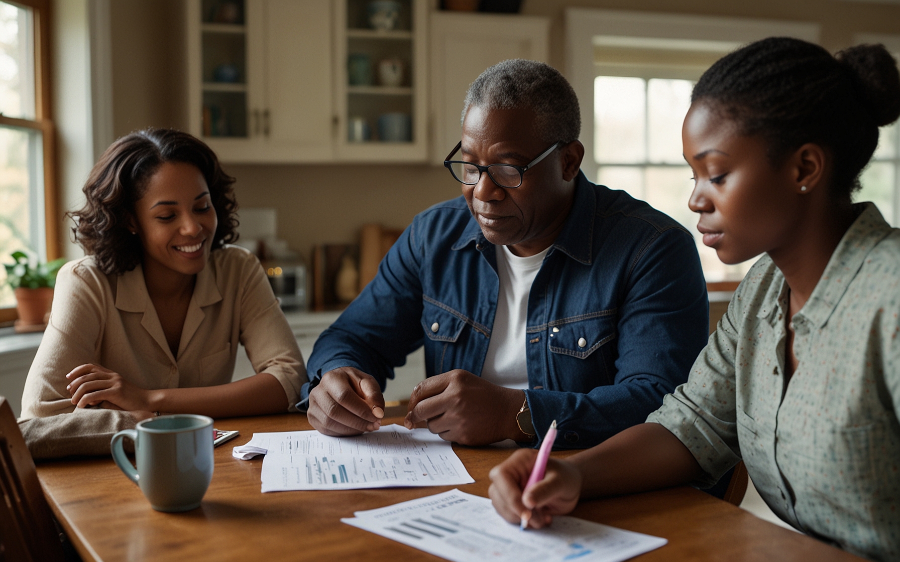 You are currently viewing Building Financial Resilience in 2025