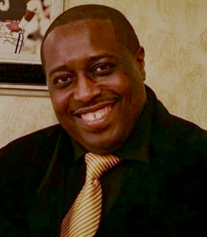 Team - Phillip Jordan