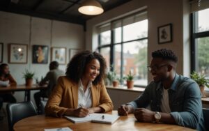 Read more about the article Mentorship Unlocks Power and Connection