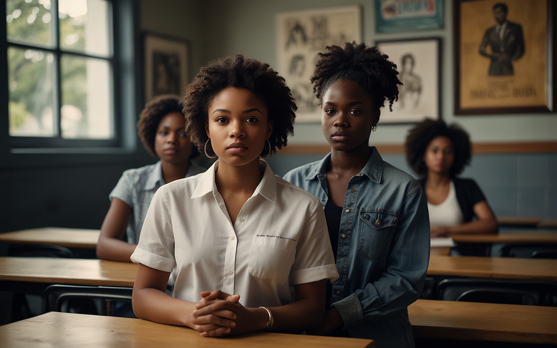 You are currently viewing Overcoming Barriers for Black Students