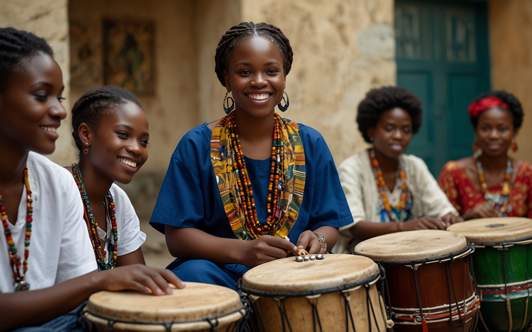 You are currently viewing African Diaspora Arts Building Community