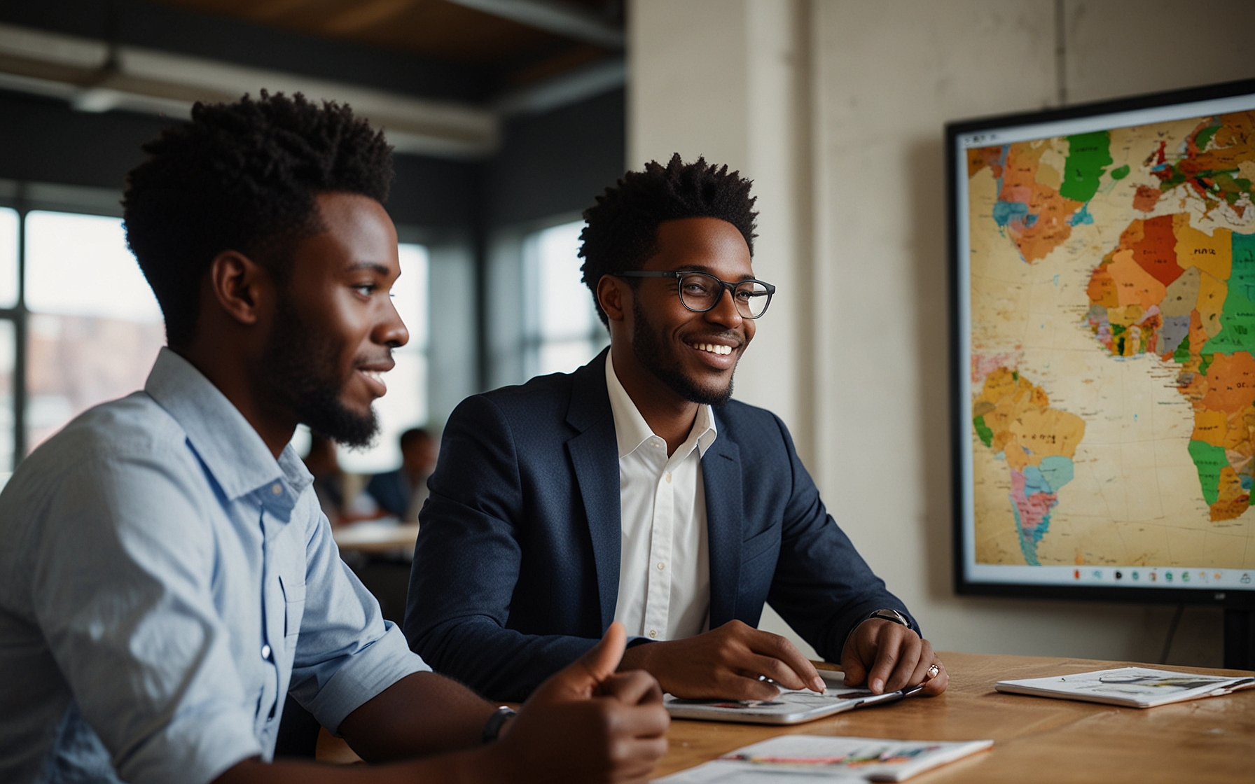 You are currently viewing Diaspora Entrepreneurs Shaping Global Success