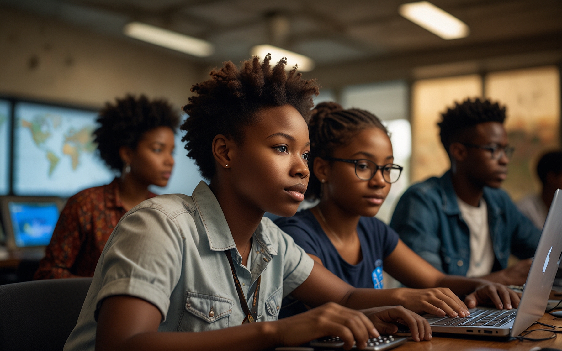 You are currently viewing African Diaspora Shaping Global Technology