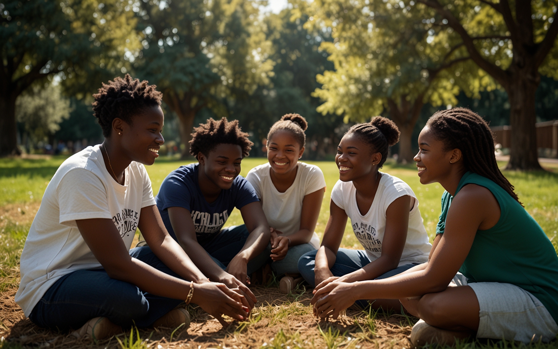 You are currently viewing Unlocking Community Strength Through Empowerment