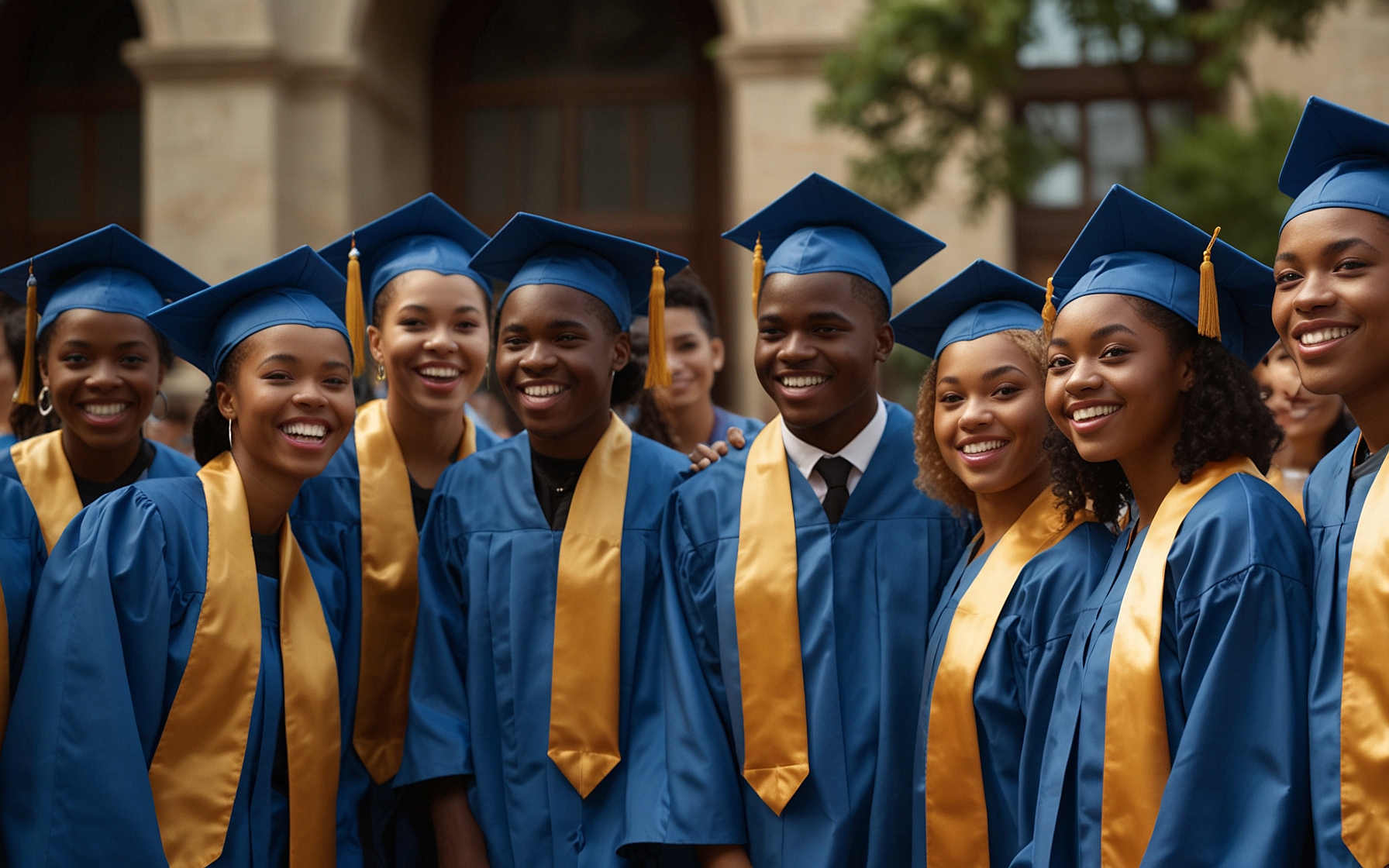 You are currently viewing Building Graduate Success and Lasting Connections