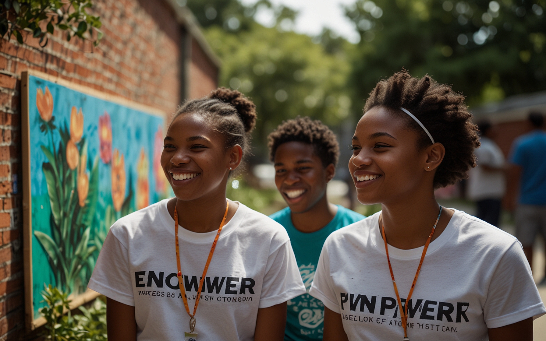 You are currently viewing Young Leaders Power Community Revitalization