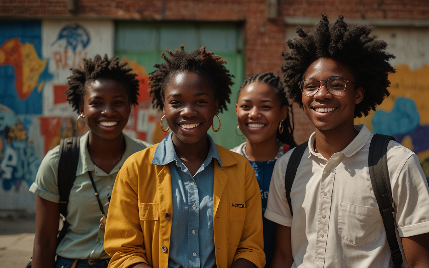 You are currently viewing African Diaspora Driving Global Change