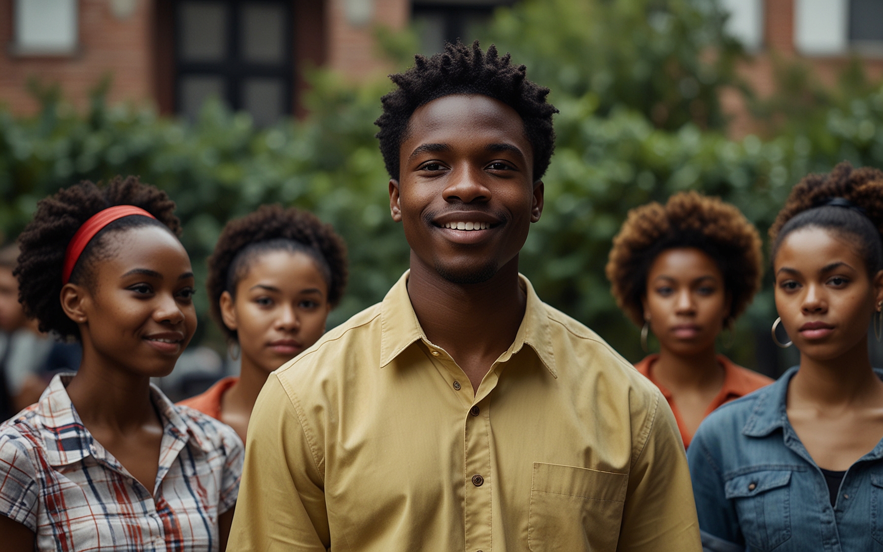You are currently viewing Young Diaspora Leaders Shape Futures