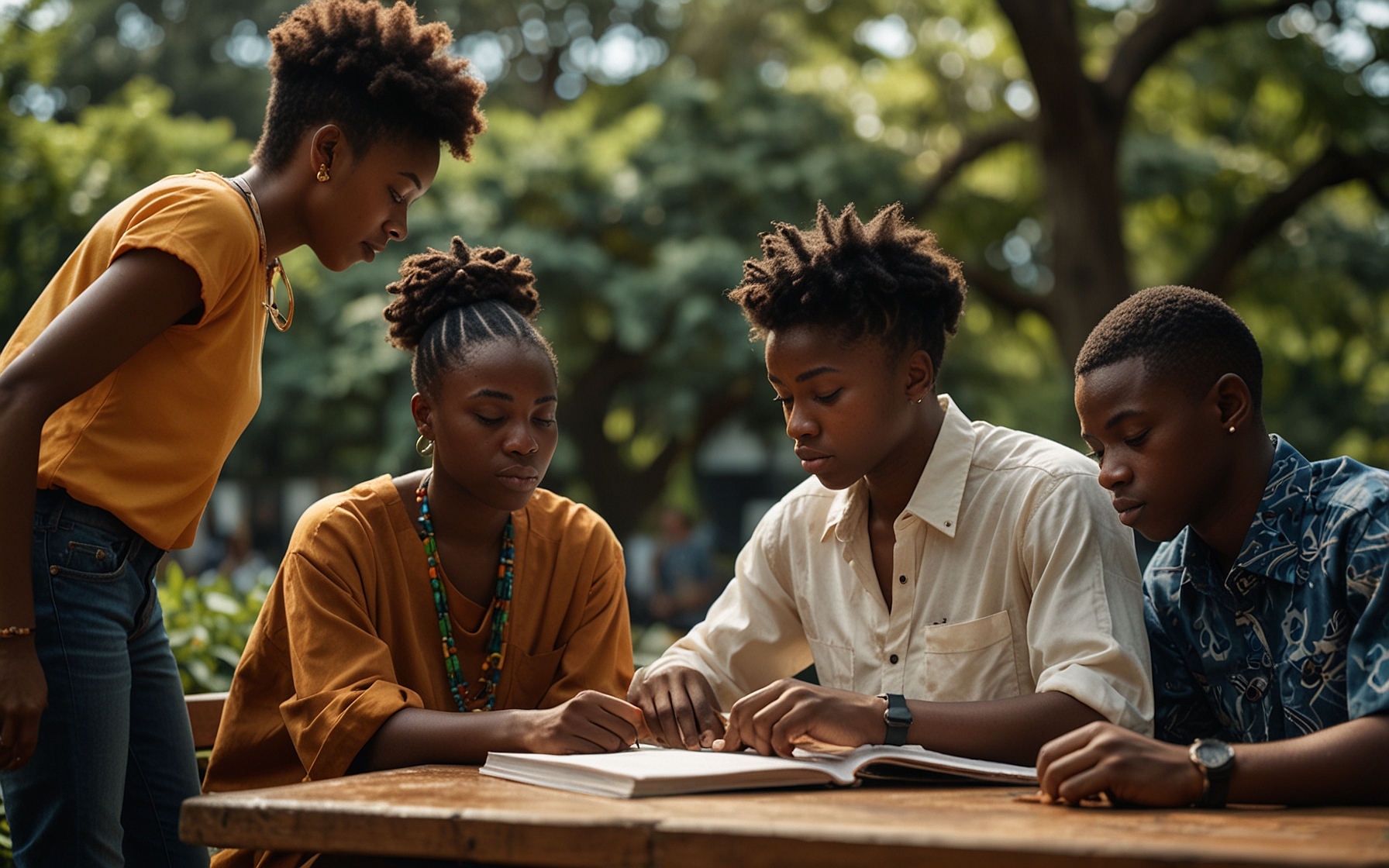 You are currently viewing Unlocking Wealth for African Diaspora