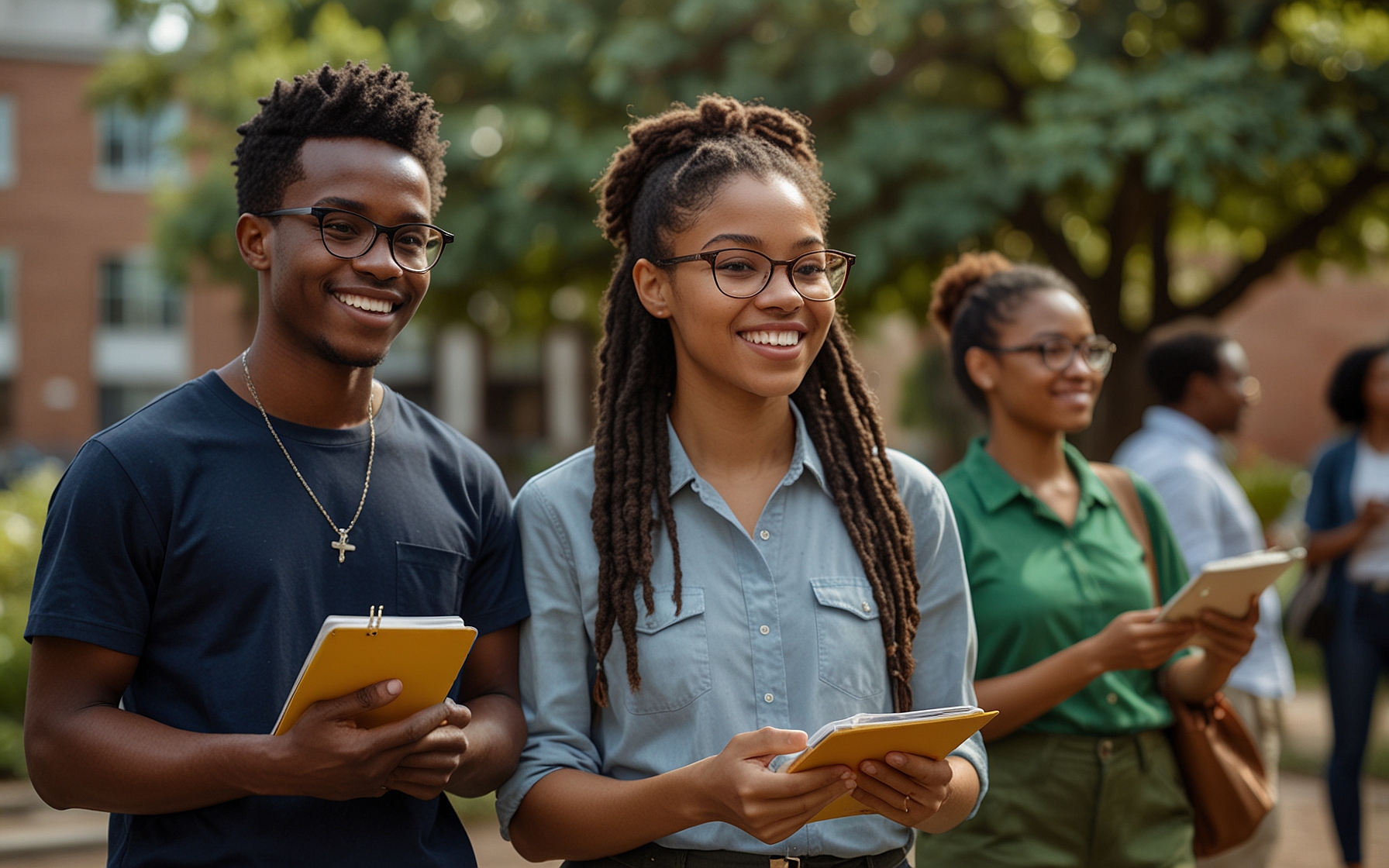 You are currently viewing Financial Literacy Empowering African Diaspora Youth