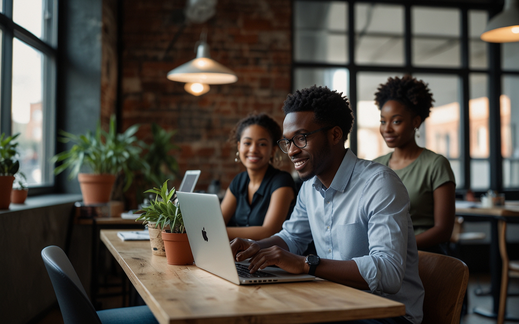 You are currently viewing Young Black Entrepreneurs Startup Success