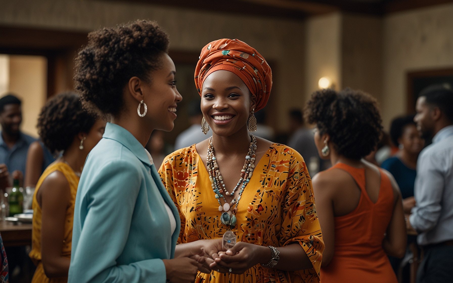 You are currently viewing Unlocking Opportunities Through Diaspora Connections