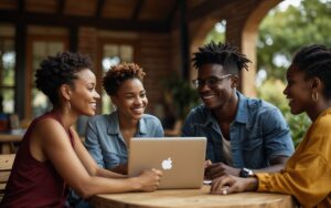 Read more about the article Empowering Young African Diaspora Entrepreneurs