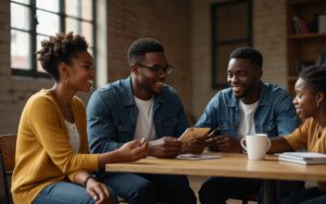Read more about the article Building Wealth for Young Black Adults