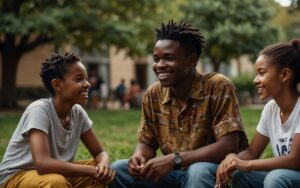 Read more about the article Building Generational Empowerment Through Community