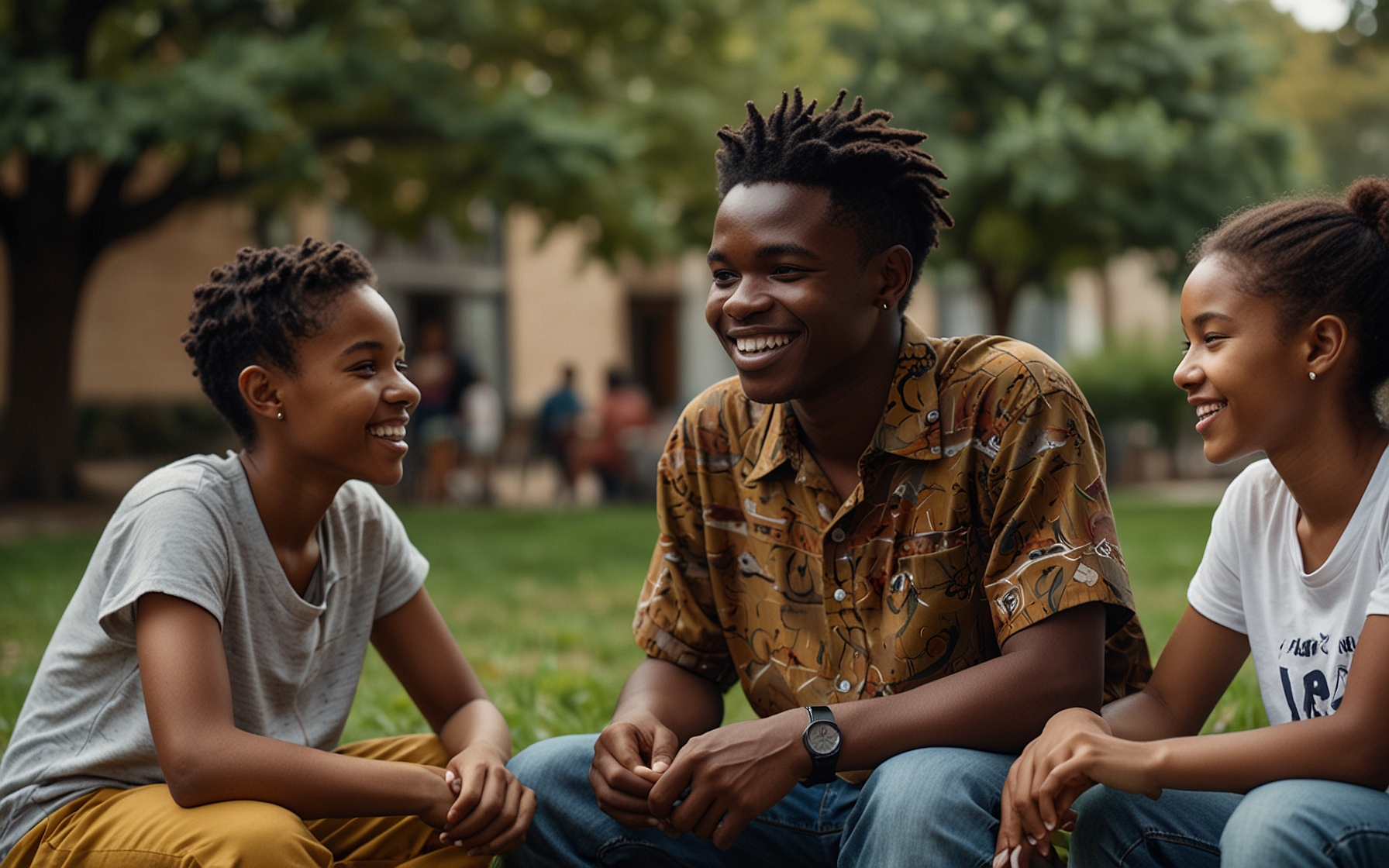 You are currently viewing Building Generational Empowerment Through Community