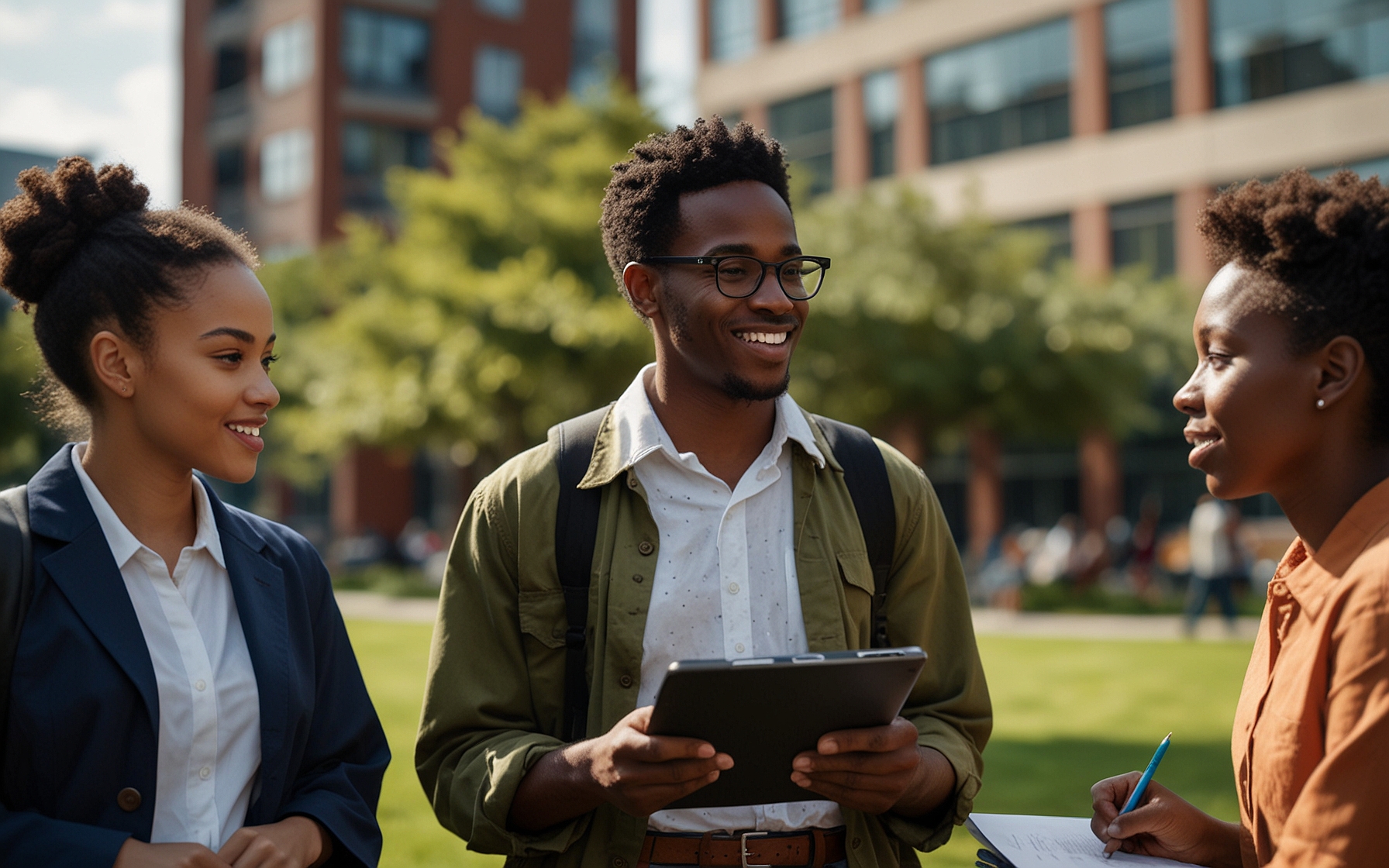 You are currently viewing Mentorship Transforming African American Success