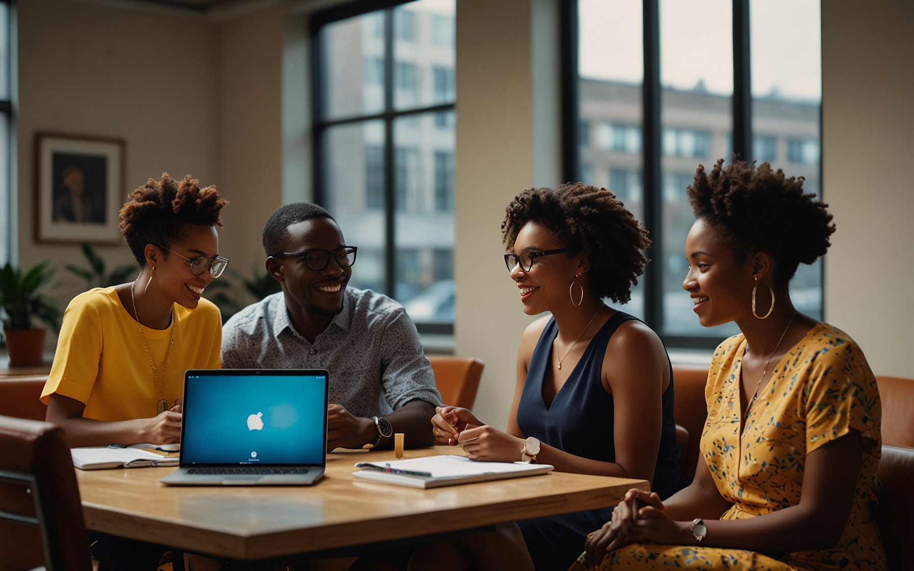 You are currently viewing Innovation Ignites African Diaspora Ventures