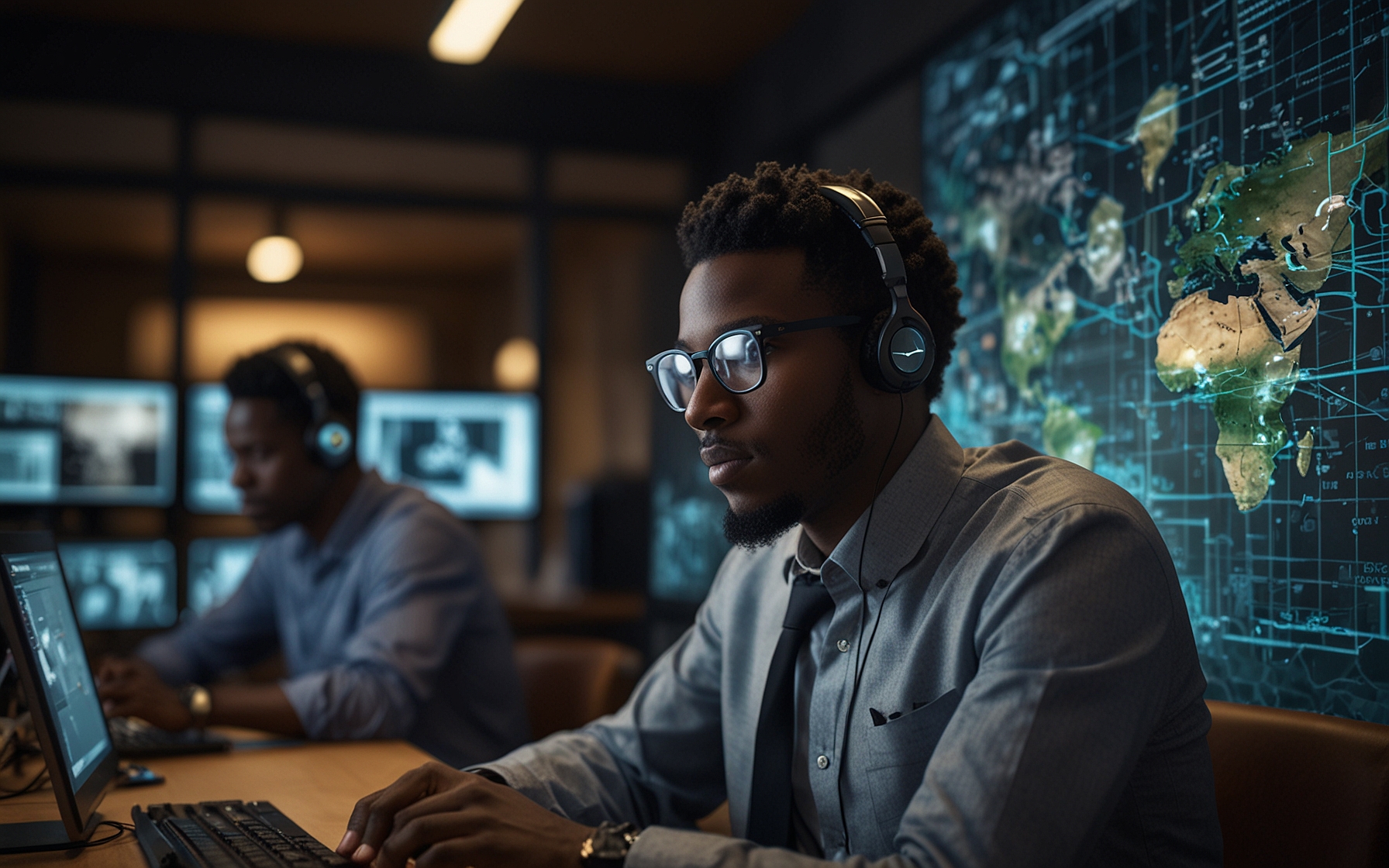 You are currently viewing Harnessing African Diaspora Talent Innovation