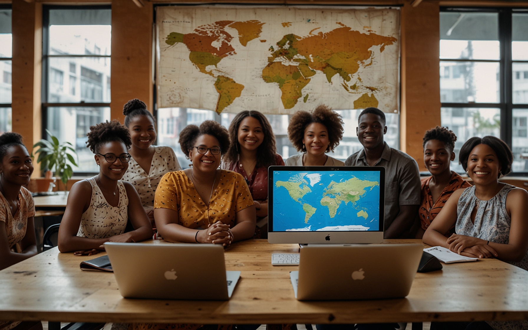 You are currently viewing Uniting Global African Diaspora Success