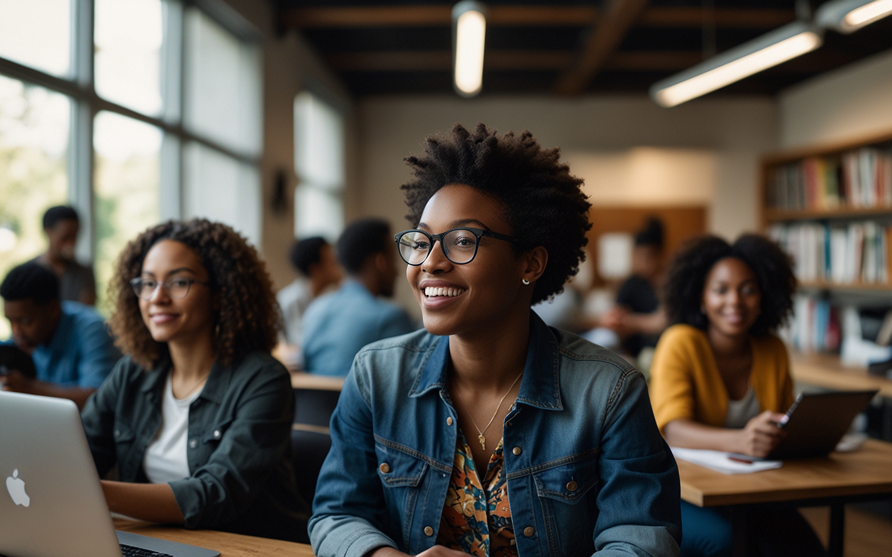 You are currently viewing African Diaspora Youth Driving Innovation