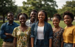 Read more about the article Building Diaspora Power Through Community