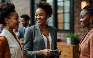 Read more about the article Powerful Growth in African American Networks