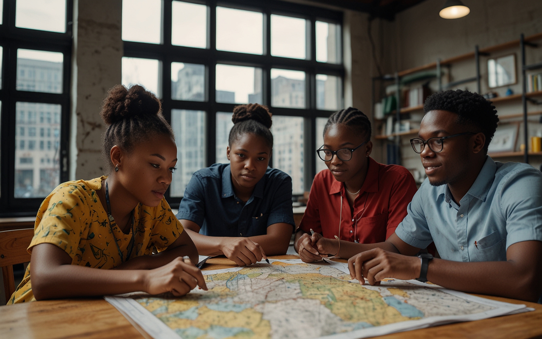 You are currently viewing Unlocking Collective Wealth Across Diaspora