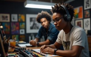 Read more about the article Young Creatives Transform Art and Media