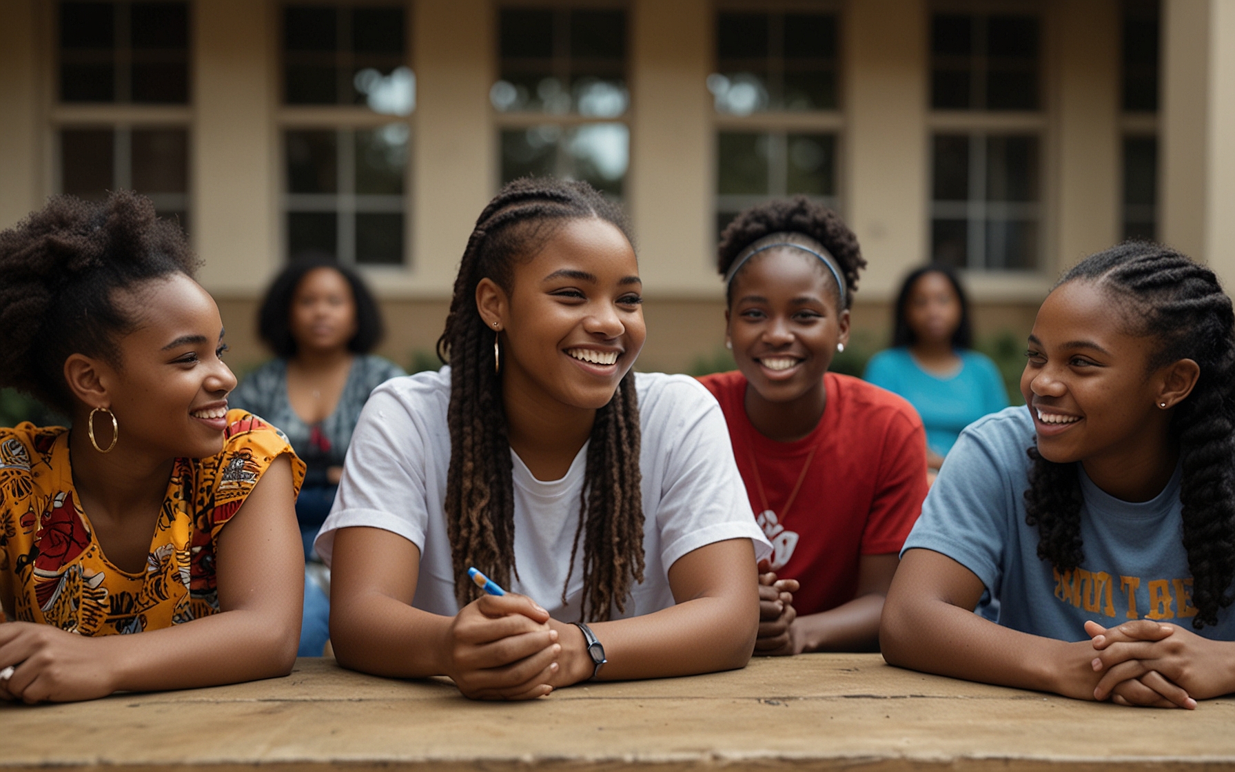 You are currently viewing Youth Voices Power Social Change