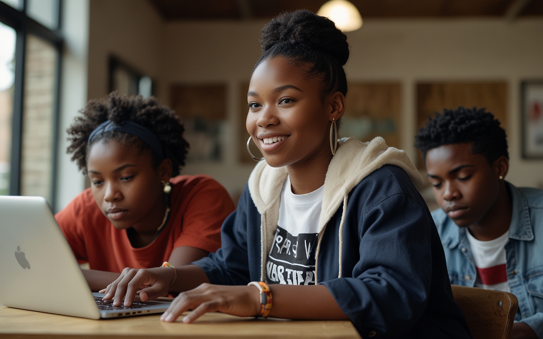 You are currently viewing Empowering Youth to Bridge Gaps