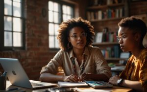 Read more about the article Black Entrepreneurs Innovating Breakthroughs