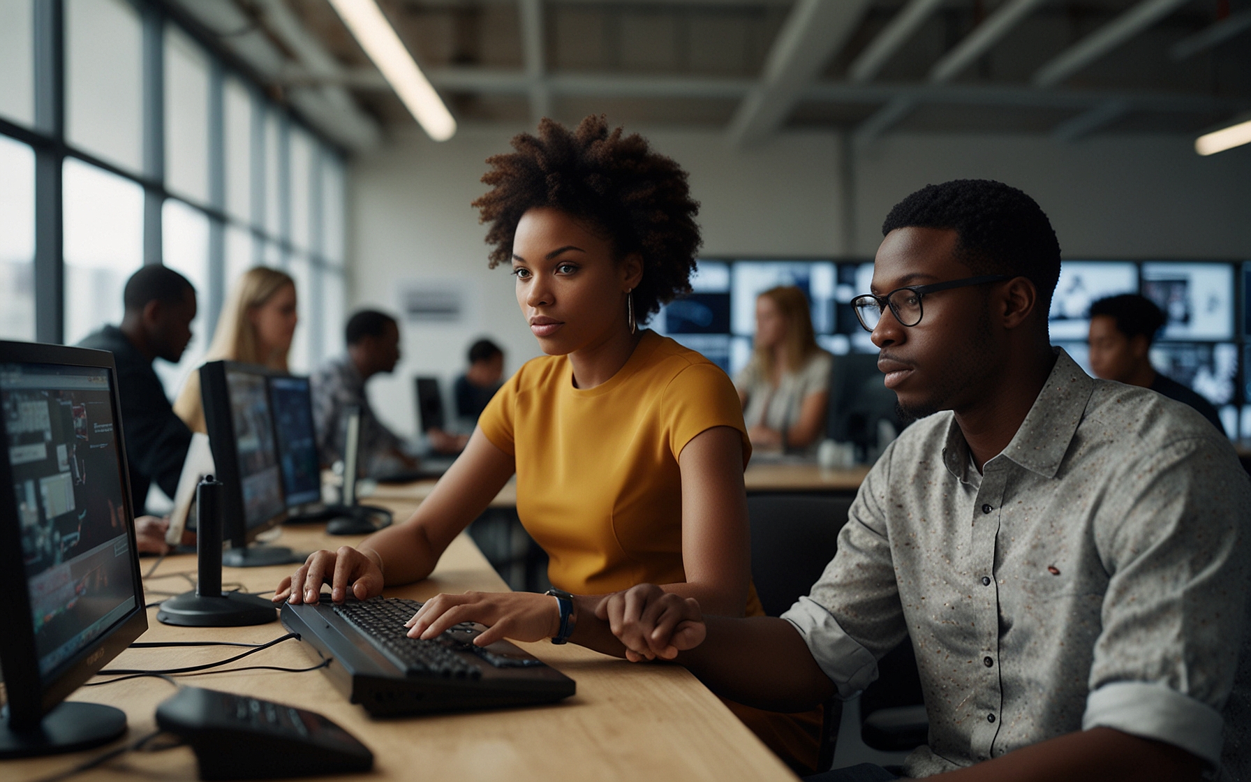 You are currently viewing Trailblazers Shaping the Future of Tech