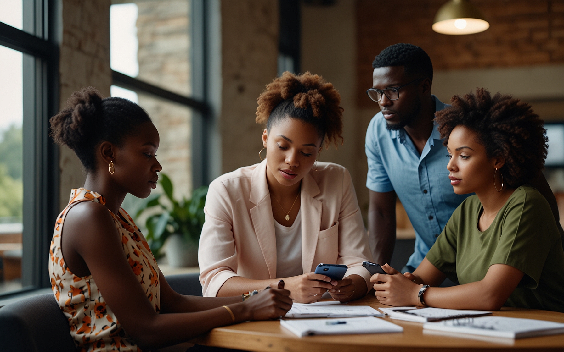 You are currently viewing Young Innovators Rising Across Africa